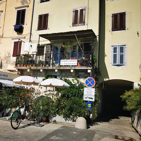 Apartamento Apartma Santina Piran Exterior foto