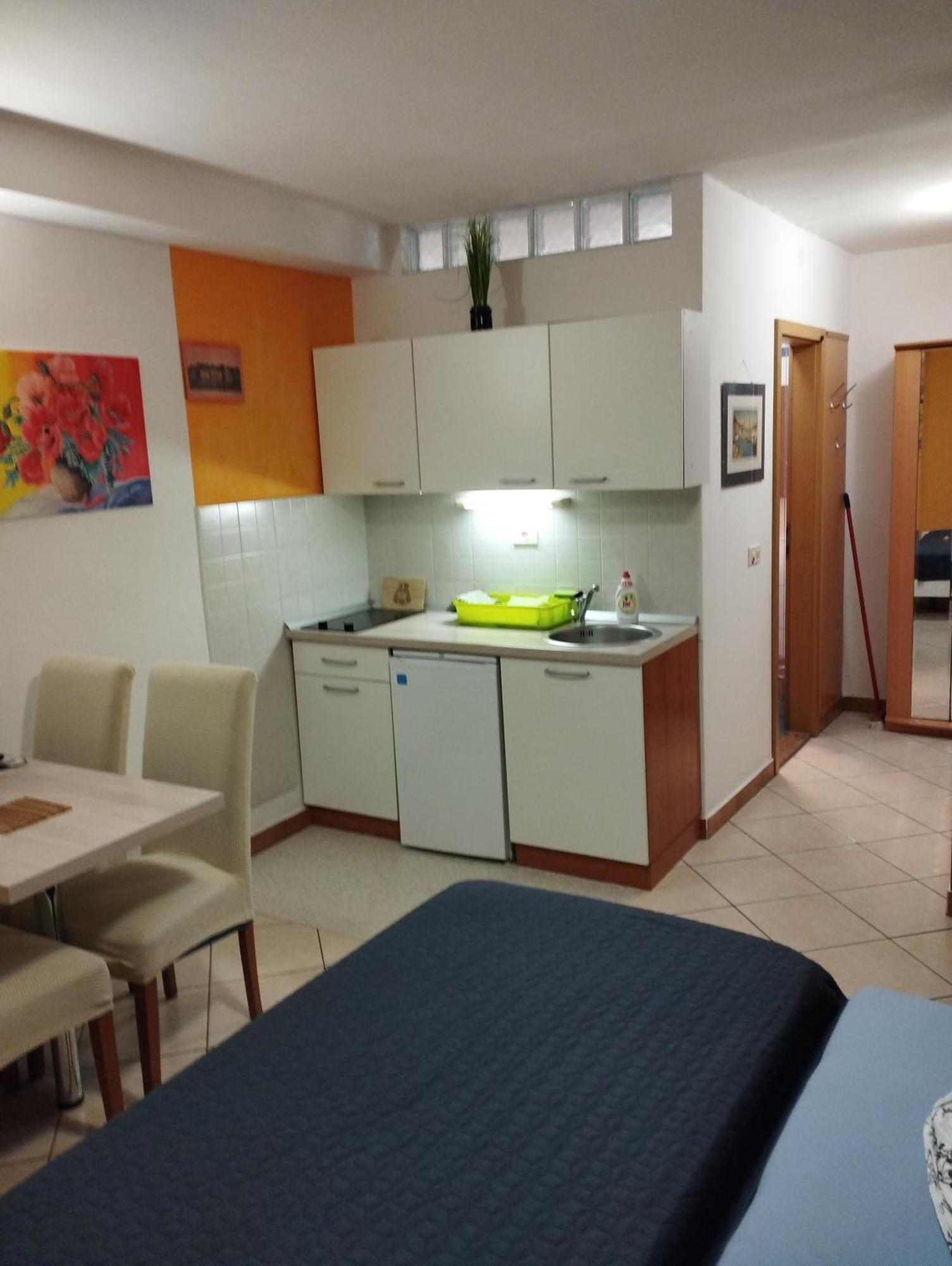 Apartamento Apartma Santina Piran Exterior foto