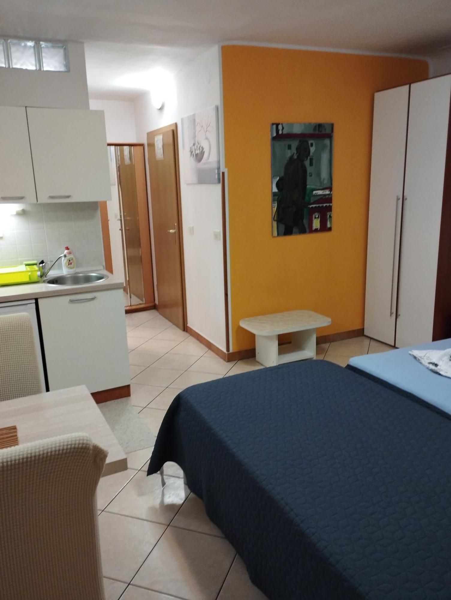 Apartamento Apartma Santina Piran Exterior foto