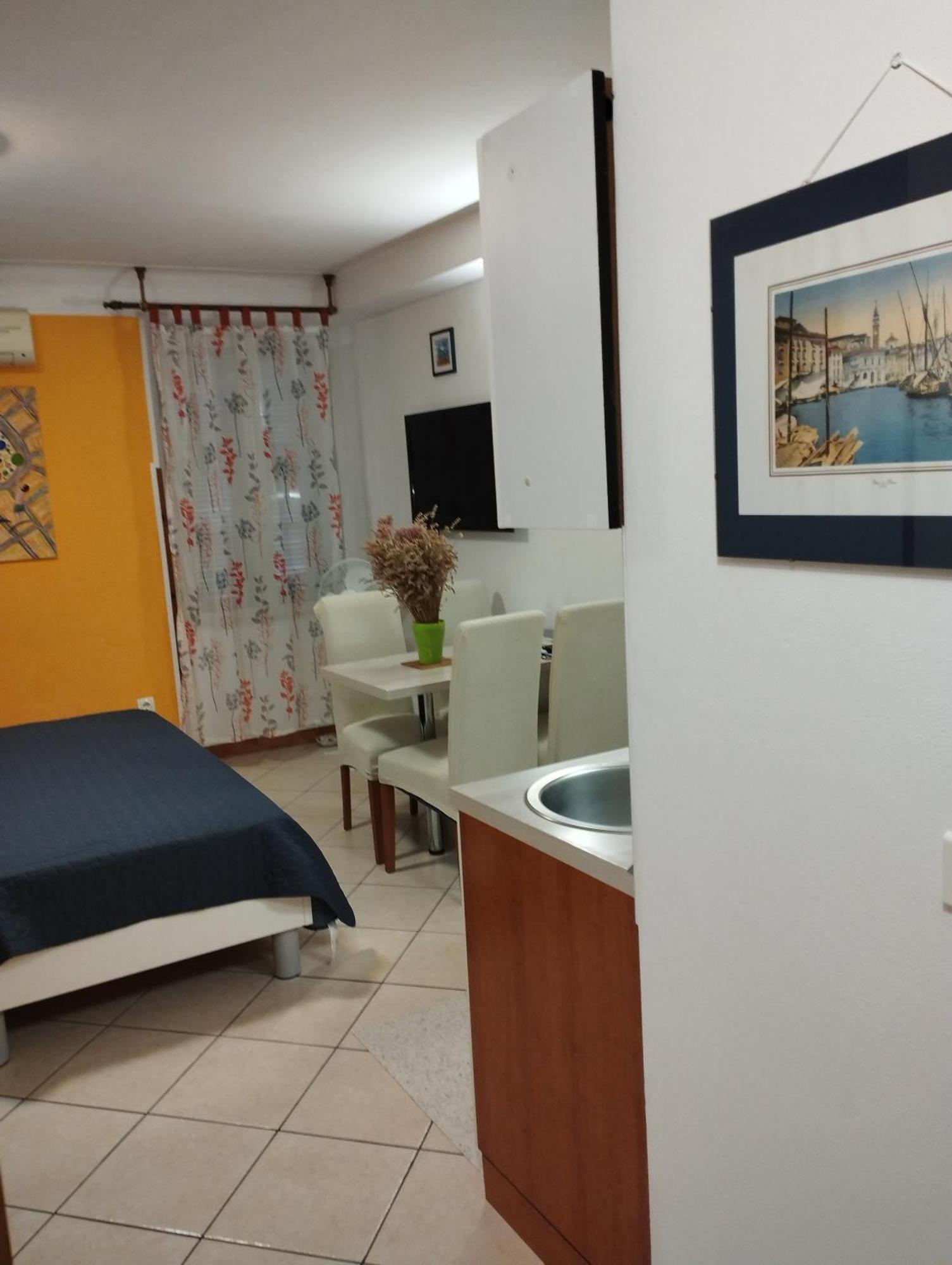 Apartamento Apartma Santina Piran Exterior foto