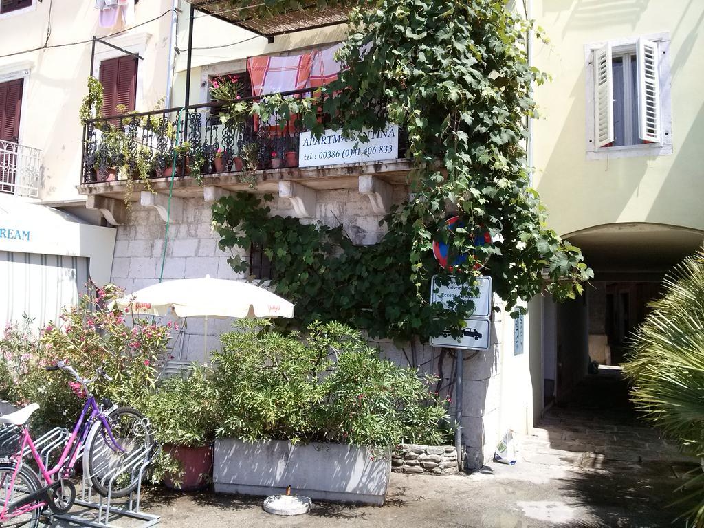 Apartamento Apartma Santina Piran Exterior foto